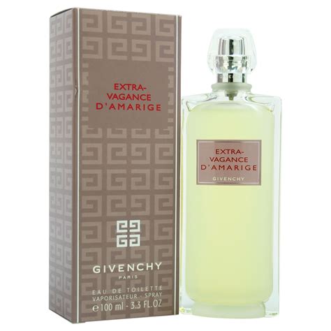 extravagance givenchy d& 39|Givenchy extravagance amarige.